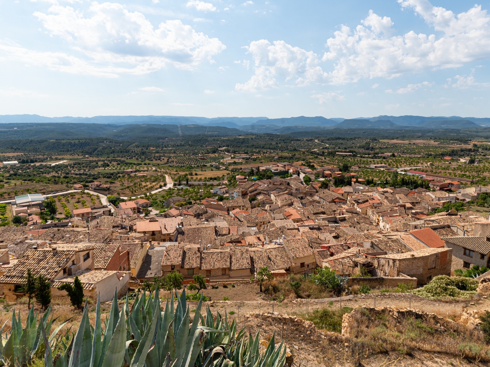 la fresneda